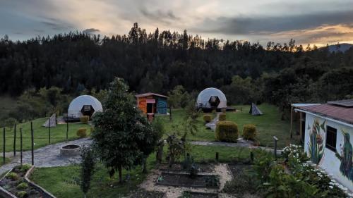 A környék, Aldebarán Boyacá - Glamping (Aldebaran Boyaca - Glamping) in Toca