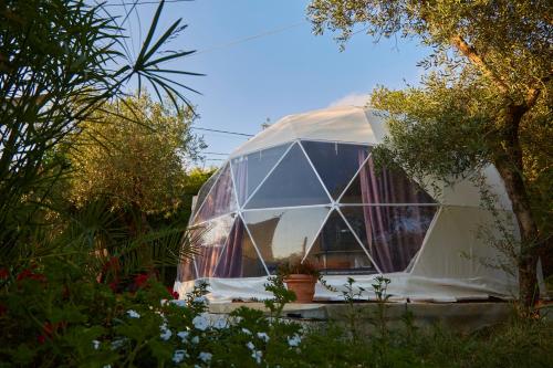 Glamping Domes San Martino