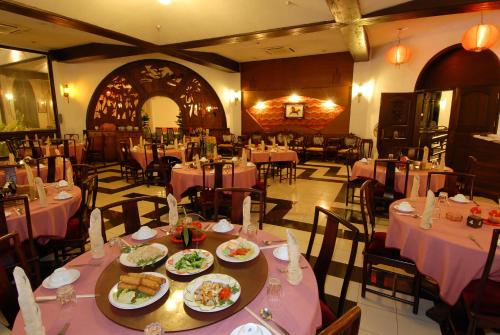 ห้องอาหาร, Baobab Holiday Resort in มอมบาซา