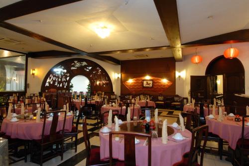 ห้องอาหาร, Baobab Holiday Resort in มอมบาซา