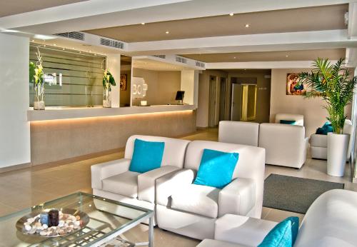 Lobby, BQ Apolo Hotel near Palma de Mallorca Airport