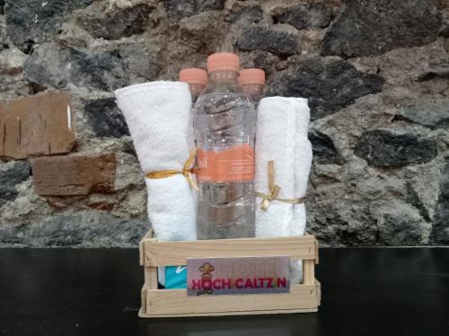 Hotel Xochicaltzin in Atlixco, Mexico
