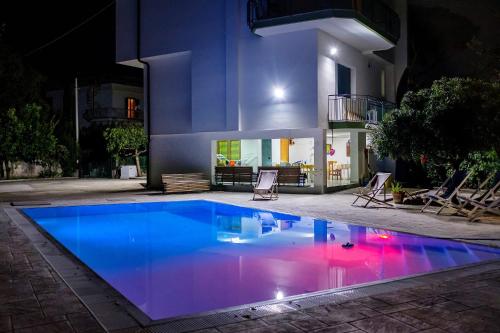 Villa Verdemare – Capaccio, UT