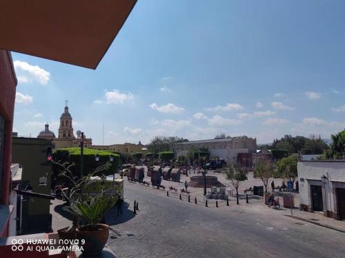 Lola & Enri, mejor ubicación y vista del centro histórico de Querétaro