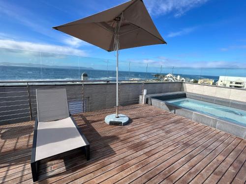 Pemandangan, Waterfront Studio apartment no 5 in Hermanus