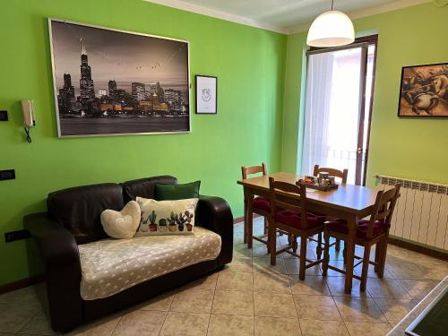  Green Apartment in Castel Goffredo