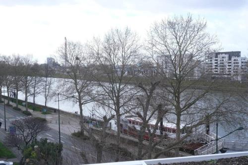 Magnifique appartement sur la seine