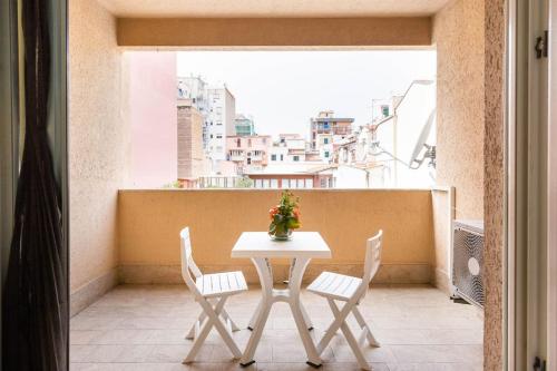 Palermo old style - Boutique apartment with terrace in center city, Palermo (fotografie 6)