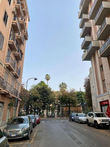 Palermo old style - Boutique apartment with terrace in center city, Palermo (fotografie 4)