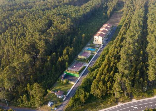  Apartamento Ultreia - Estorde in Cee