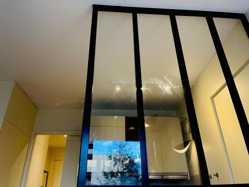 Dream Dwell Paris -Studio with Balcony 800m to Trocadéro and Tour Eiffel