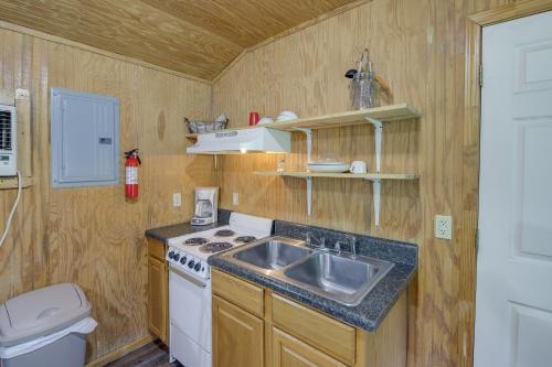 Serene Briceville Vacation Rental Cabin w/ Grill! in Rocky Top (TN)