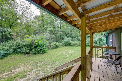 Serene Briceville Vacation Rental Cabin w/ Grill! in Rocky Top (TN)