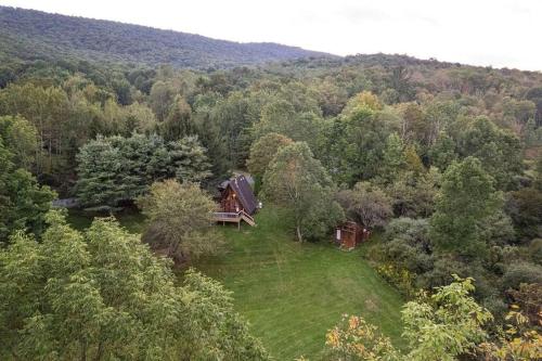 Sunday Hollow in Margaretville, USA