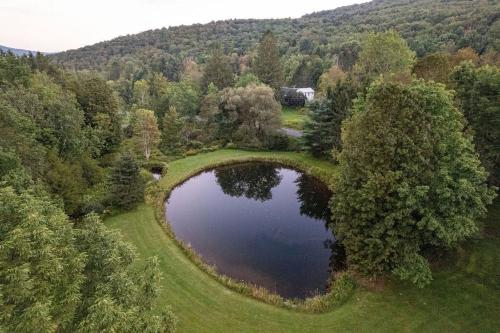 Sunday Hollow in Margaretville, USA