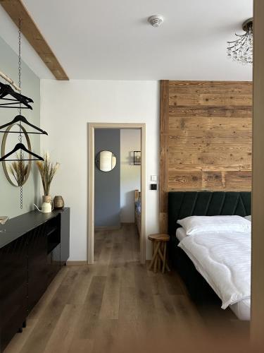 Apartmany Cernak - Dolnak - 4-6 osob, terasa, grill, dve parkovaci mista in Cerny Dul