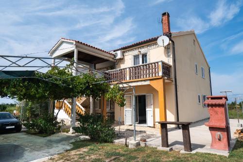 Apartment in Privlaka 