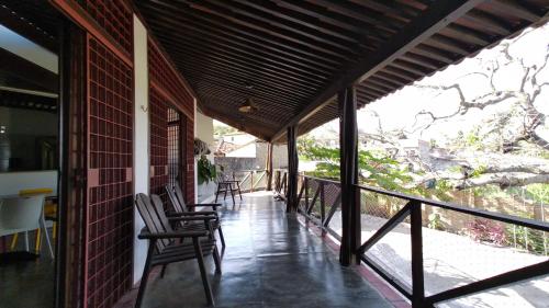 Casa inteira, sauna, piscina ozonizada, praia Enseada dos Corais, Cabo de Santo Agostinho, Pernambuco, Nordeste, Brasil