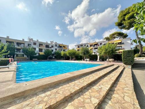 The Golden Oak in Calella Centre - 100m from beach in 帕拉弗魯赫爾