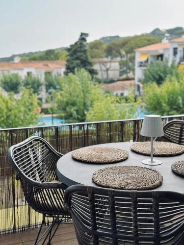 The Golden Oak in Calella Centre - 100m from beach in 帕拉弗魯赫爾