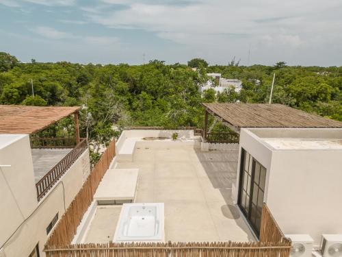 New Aura Jungle Getaway in Tulum, Mexico