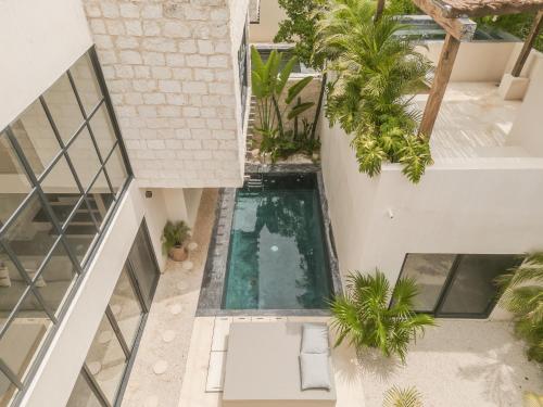 New Aura Jungle Getaway in Tulum, Mexico
