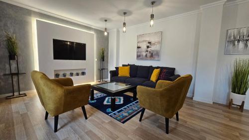 130m² Designerwohnung mit 2 Vollbädern - Apartment - Gera