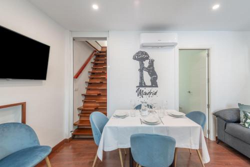 Duplex PLAZA MAYOR by MONARO*****, Madrid (foto 3)