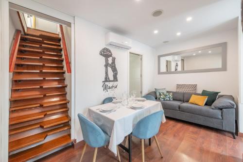 Duplex PLAZA MAYOR by MONARO*****, Madrid