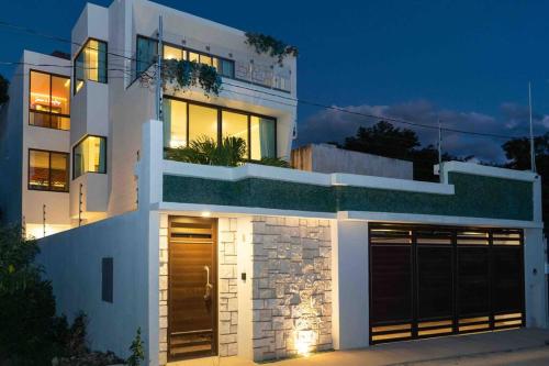 Jacuzzi, Premium Villa Hype - Private Pool & Near the Beach, Cozumel