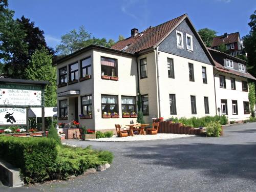 Holiday apartment Africa in the heart of the Harz