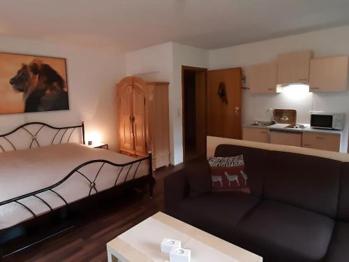 Holiday apartment Africa in the heart of the Harz