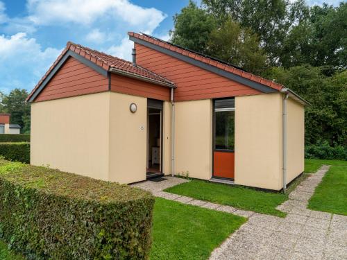 Holiday home in South Holland with shared pool