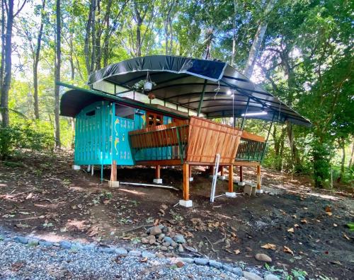 . Gypsy Wagons