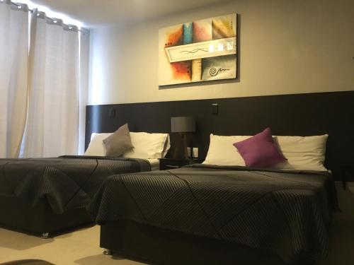 Hotel Tao in Atlixco, Mexico