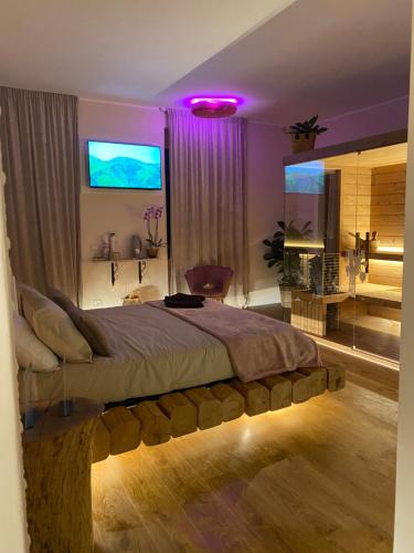 Love Space Sensory Spa & relax suite