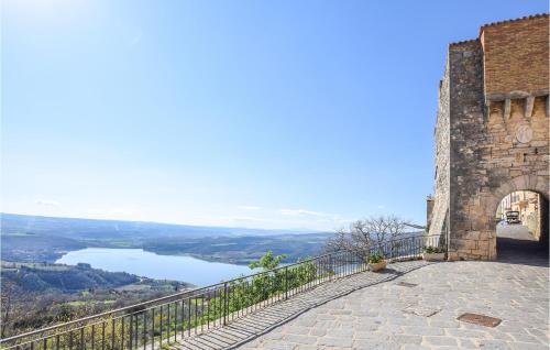 Beautiful Apartment In Civitella Del Lago With Kitchen