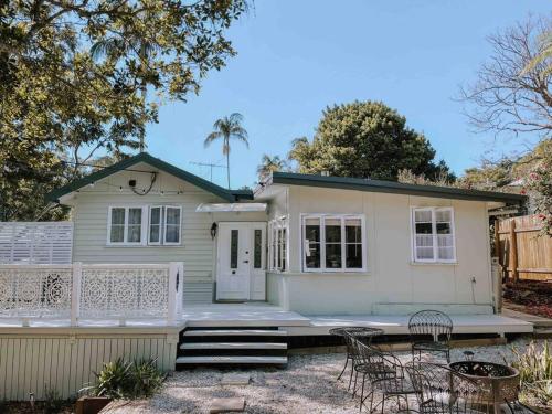 Long Road Cottage