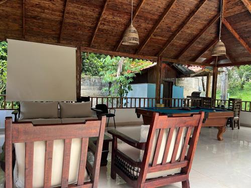 Villas regazo de paz, ven a buscar tu paz en la naturaleza in Jarabacoa