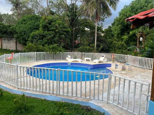 Villas regazo de paz, ven a buscar tu paz en la naturaleza in Jarabacoa