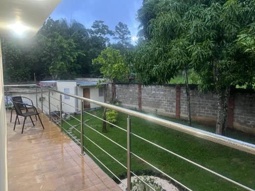 Villas regazo de paz, ven a buscar tu paz en la naturaleza in Jarabacoa