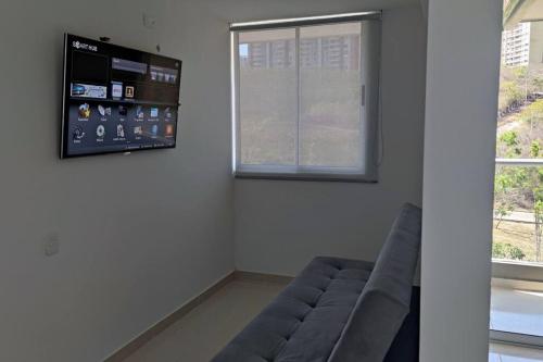 Hermoso y acogedor apartamento al norte de Barranquilla sector BUENAVISTA - image 2