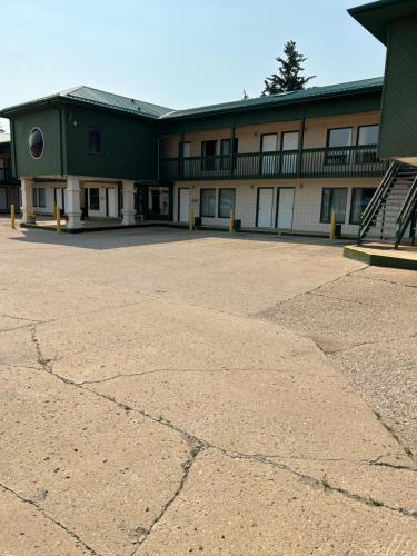 Goodknight Inn in ลอยด์มินส์เตอร์