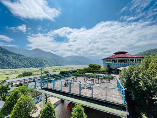 Surrounding environment, Ying Shih Guest House near Mingchih Forest Recreation Area