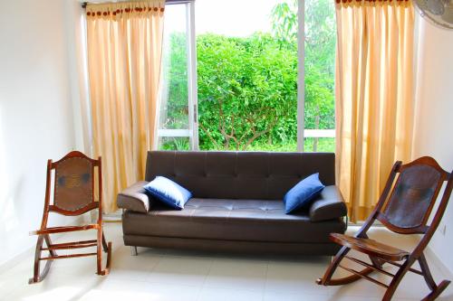 Villa Alejandra in Ricaurte