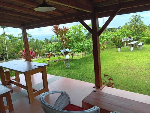 Oinan Guest House in Pulau Mentawai