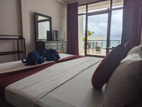 Excellent room comfort & quality