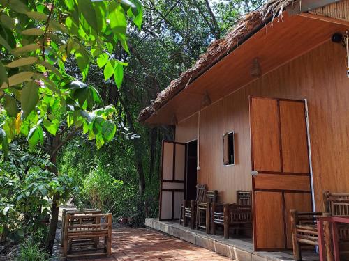 寧平 Thung Sen Tam Coc Chalets 3星级 民宿 客房