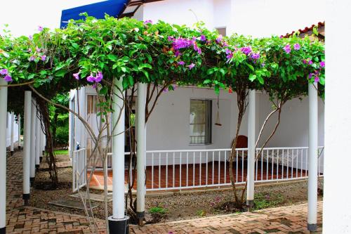 Kert, Villa Alejandra in Ricaurte