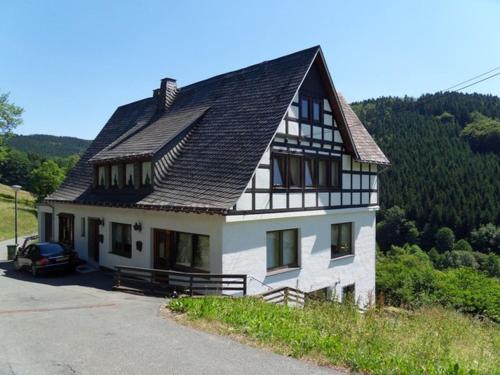 Spacious holiday home with private terrace - Schmallenberg